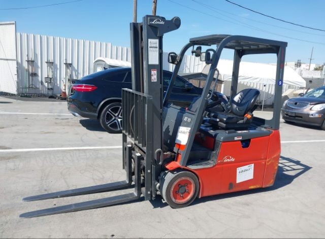 2021 Linde E18