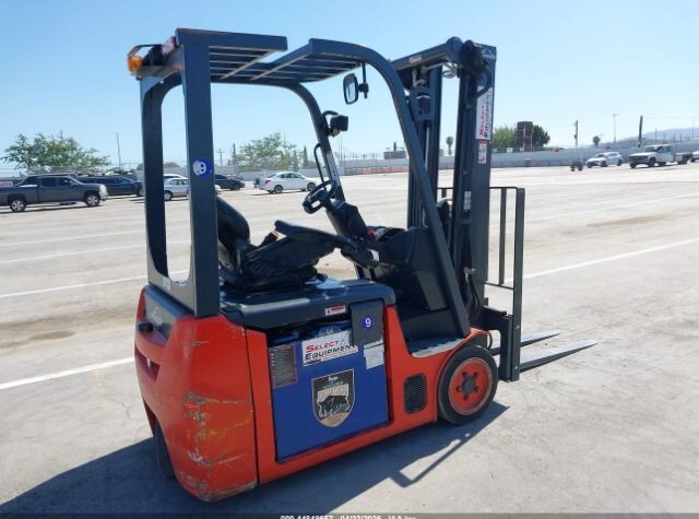 2021 Linde E18