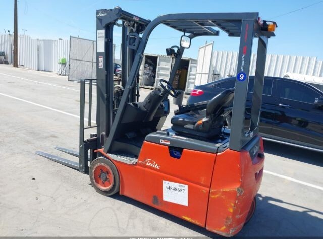 2021 Linde E18