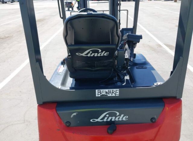 2021 Linde E18