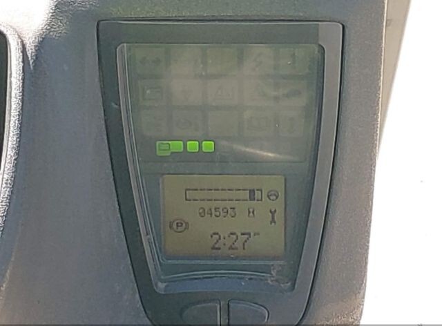 2021 Linde E18