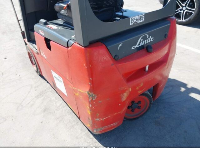 2021 Linde E18