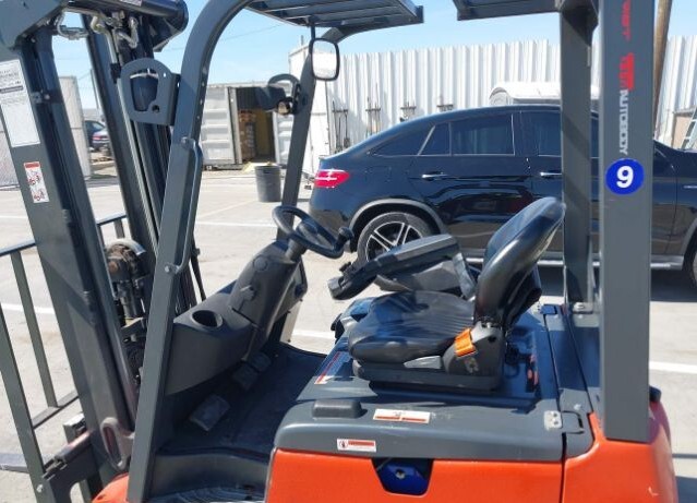 2021 Linde E18