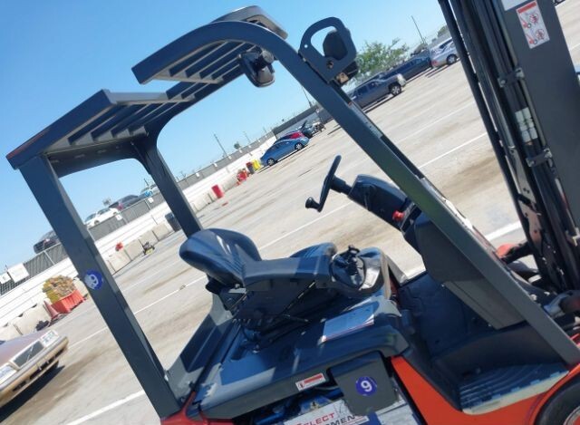 2021 Linde E18