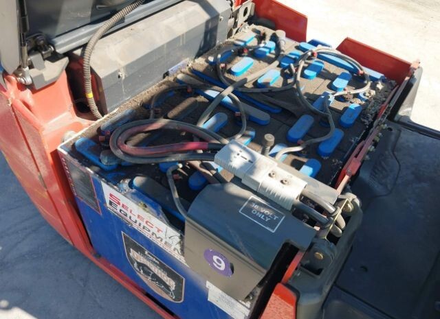 2021 Linde E18