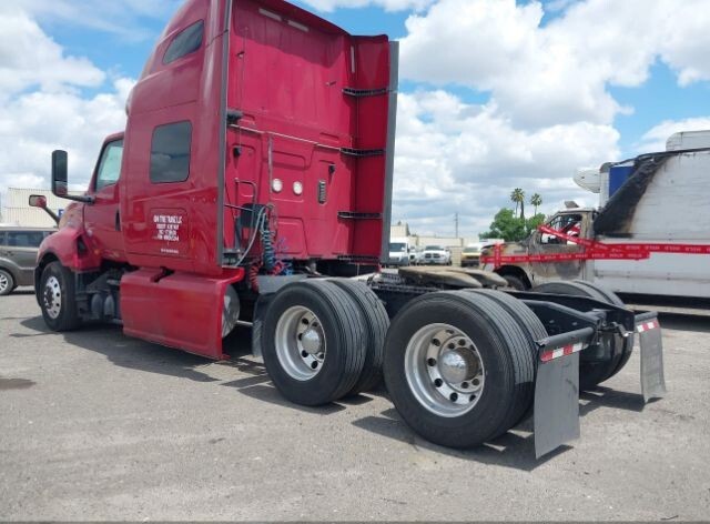 2021 International LT625