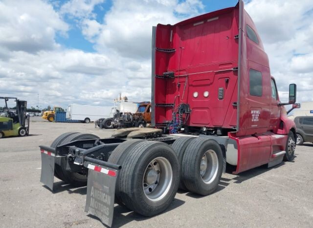 2021 International LT625
