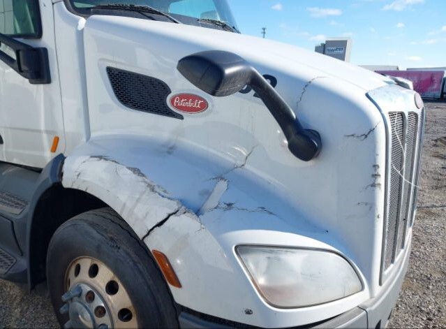 2019 Peterbilt 579