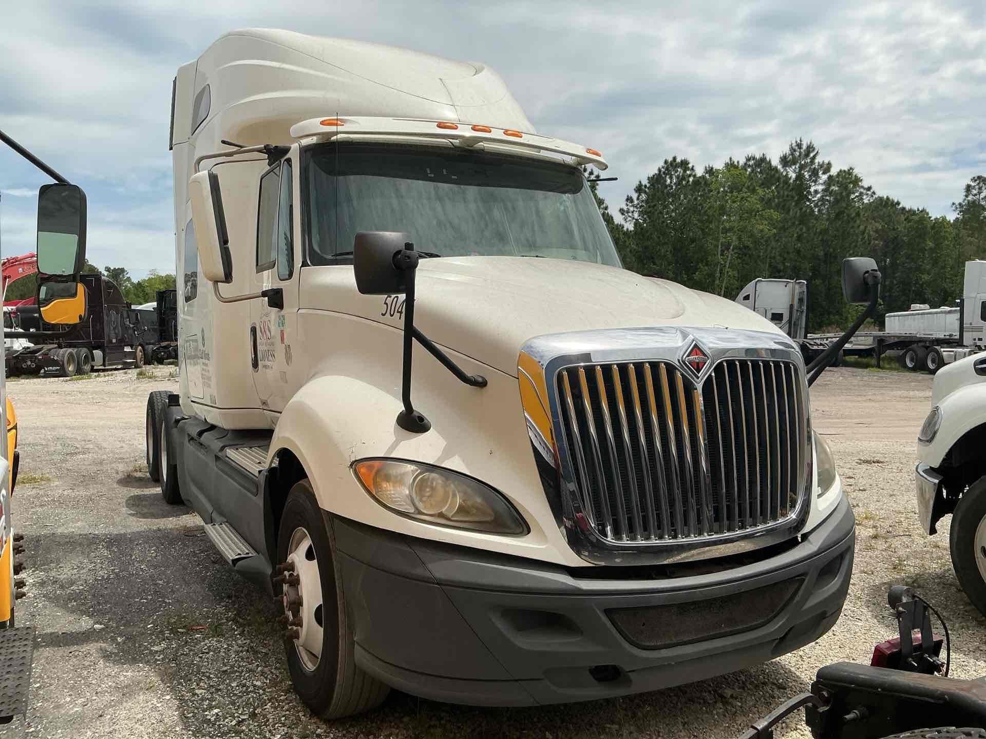 2016 International PROSTAR