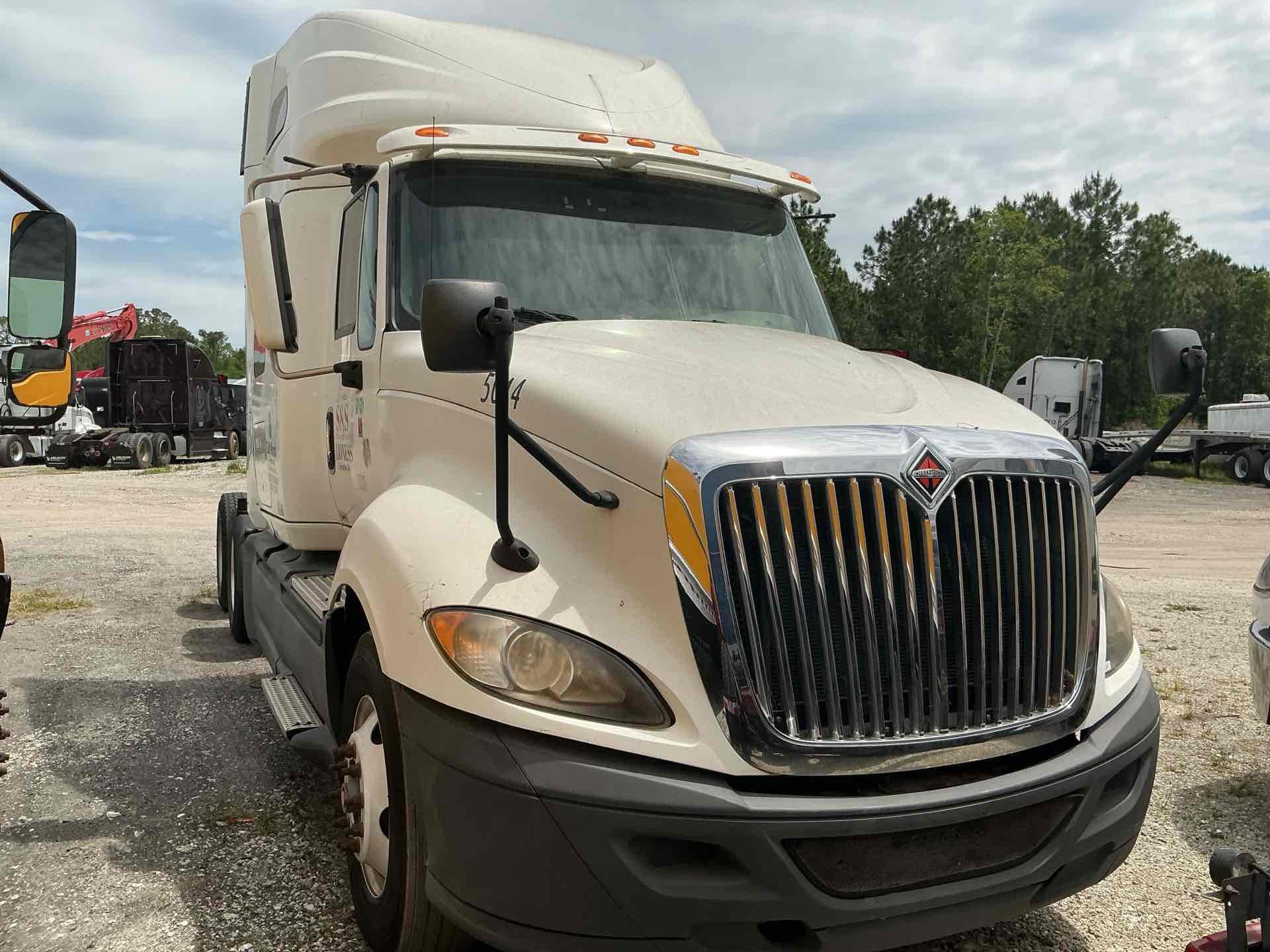 2016 International PROSTAR