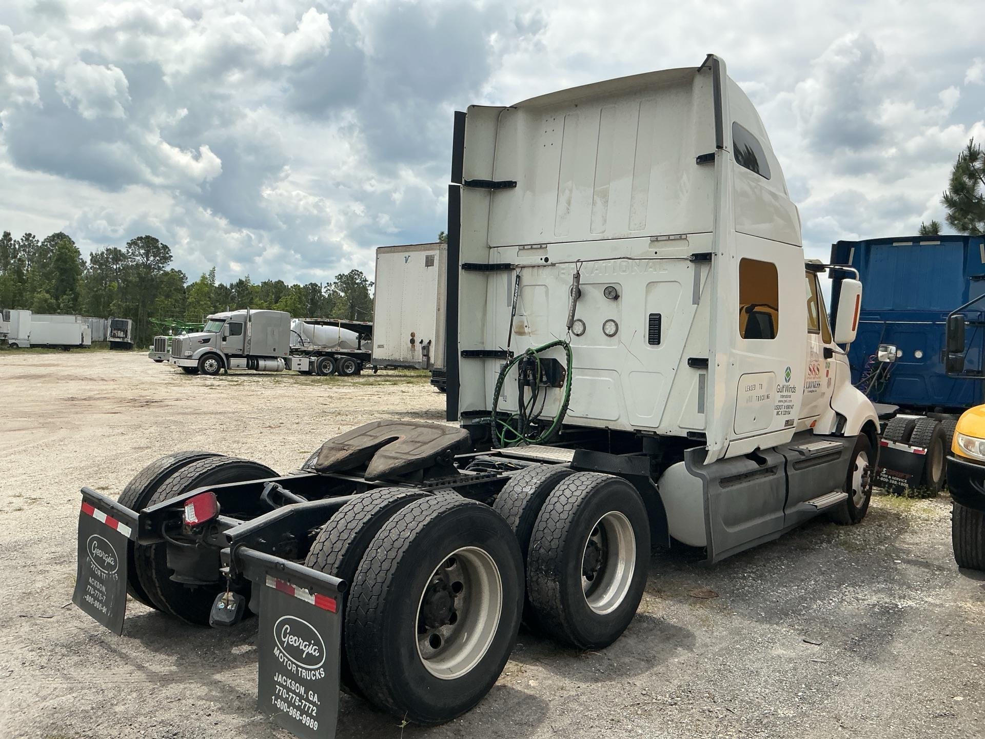 2016 International PROSTAR