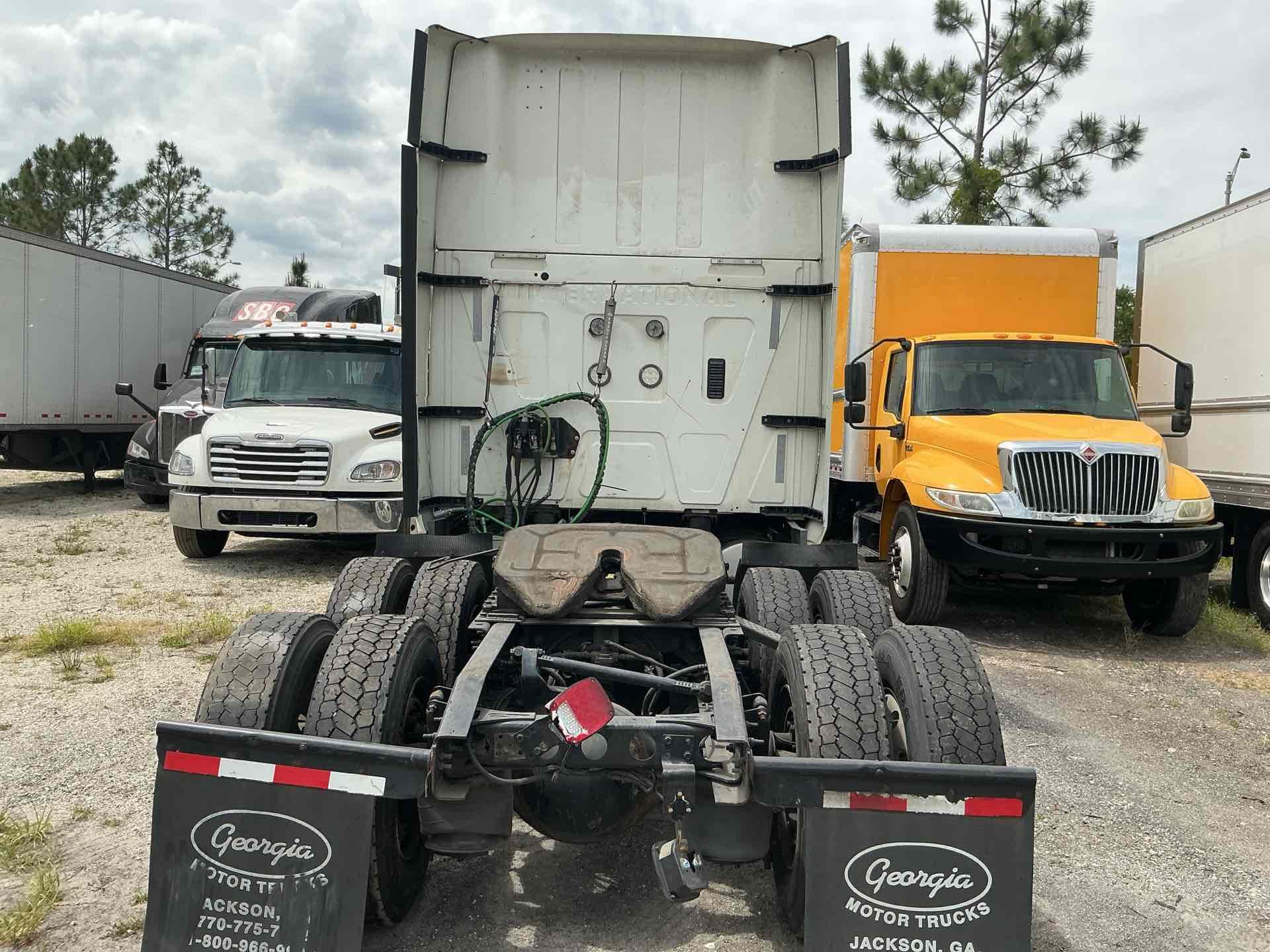 2016 International PROSTAR