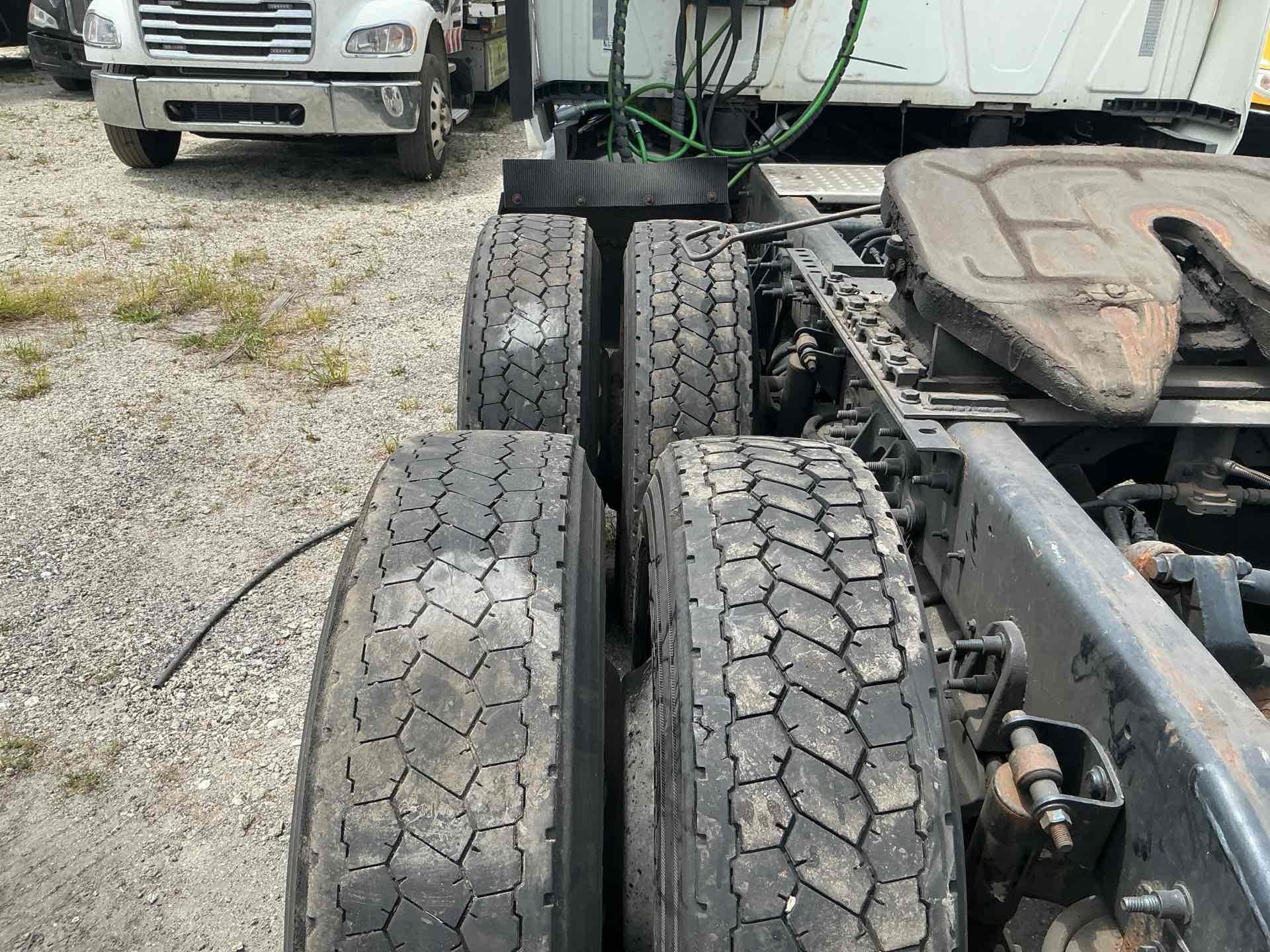 2016 International PROSTAR