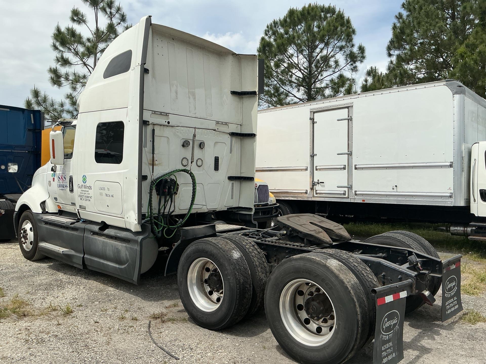 2016 International PROSTAR
