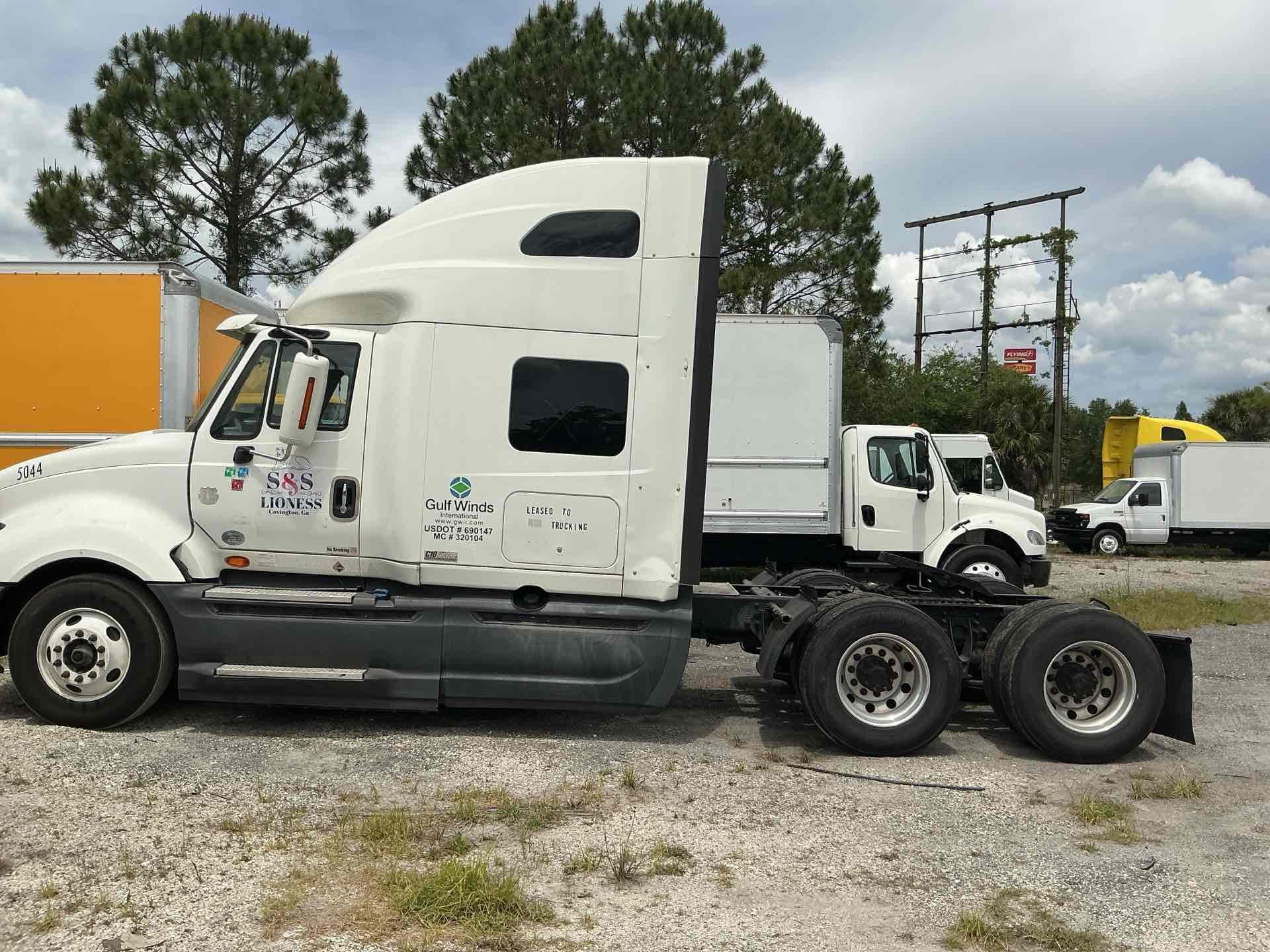 2016 International PROSTAR