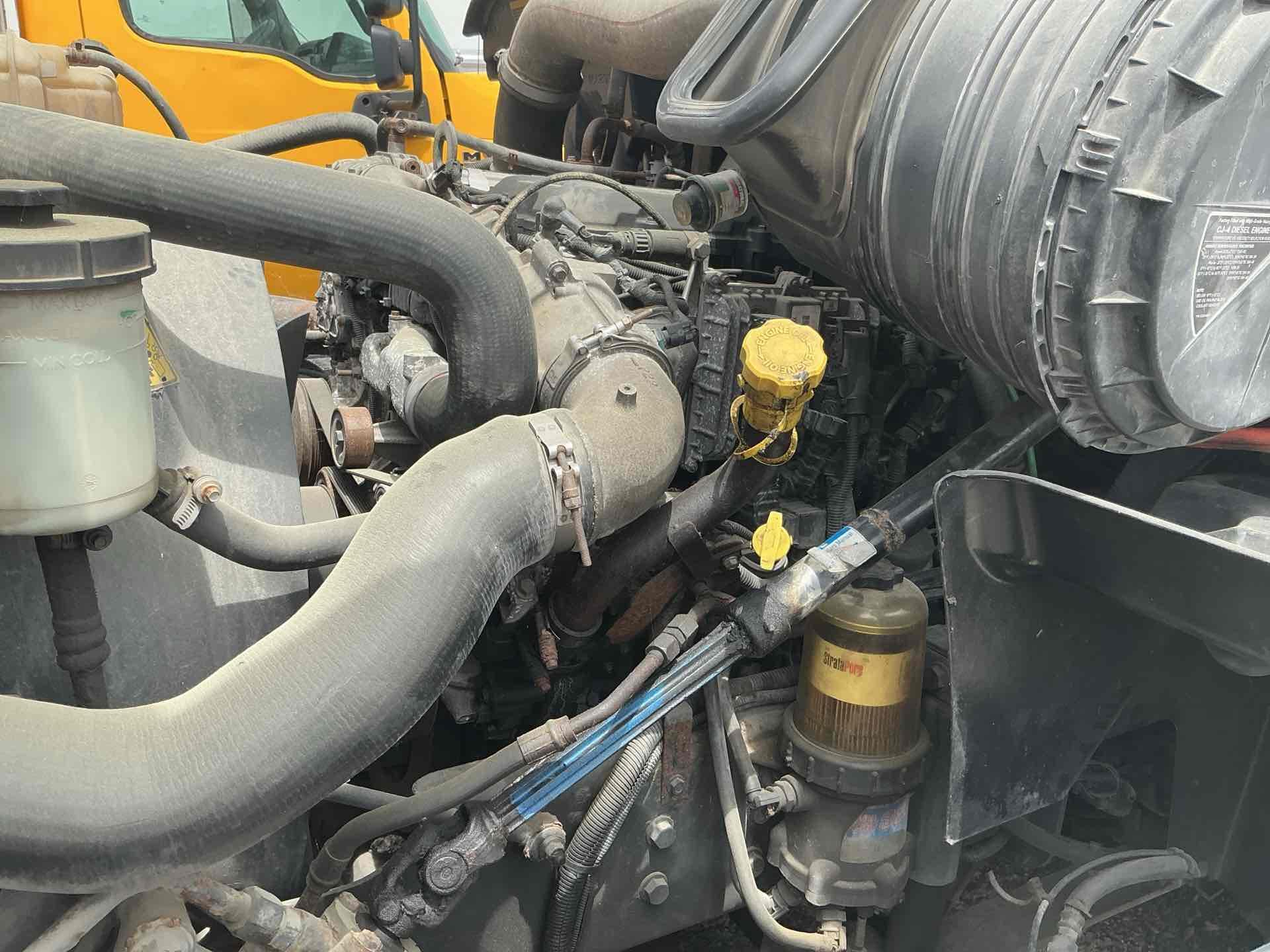 2016 International PROSTAR