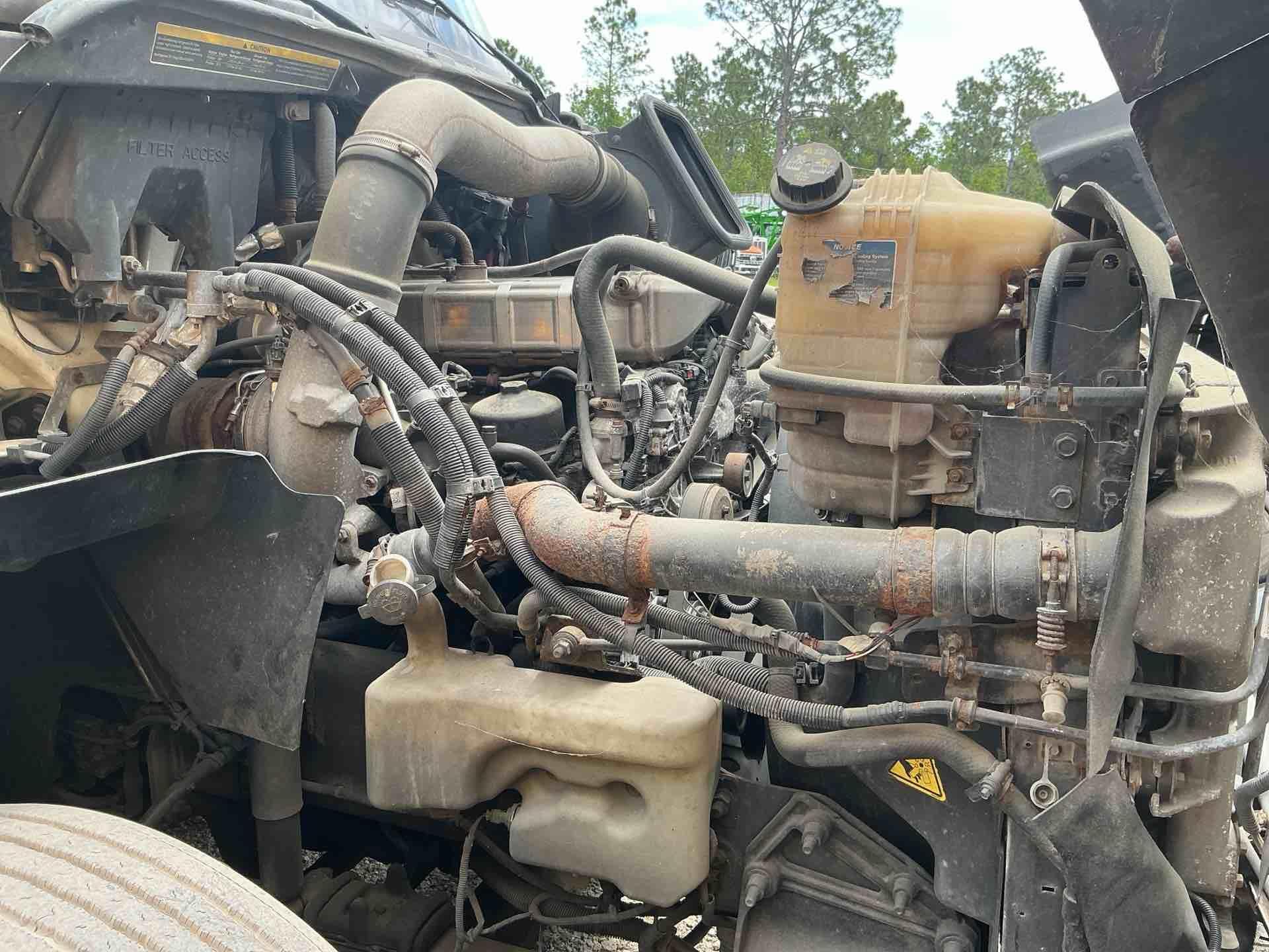 2016 International PROSTAR