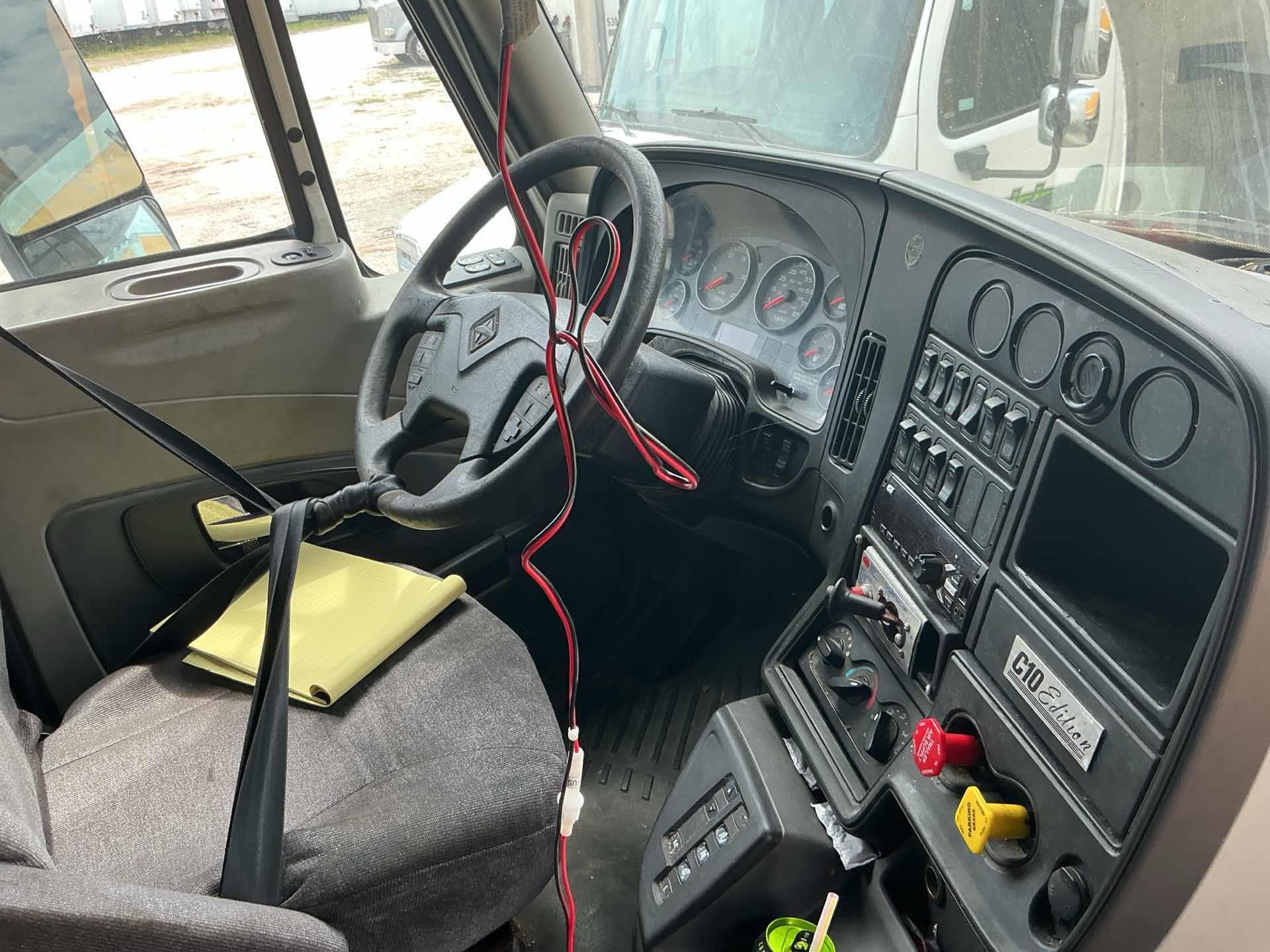 2016 International PROSTAR