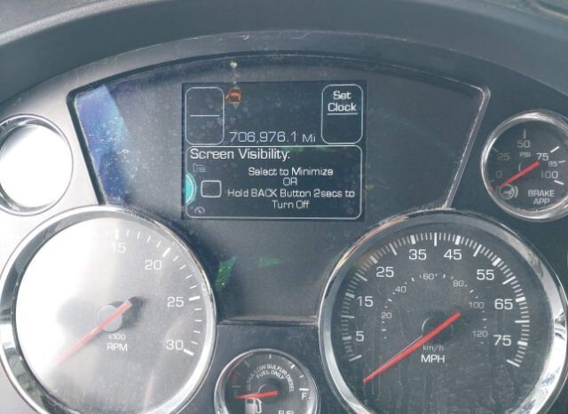 2020 Kenworth W990