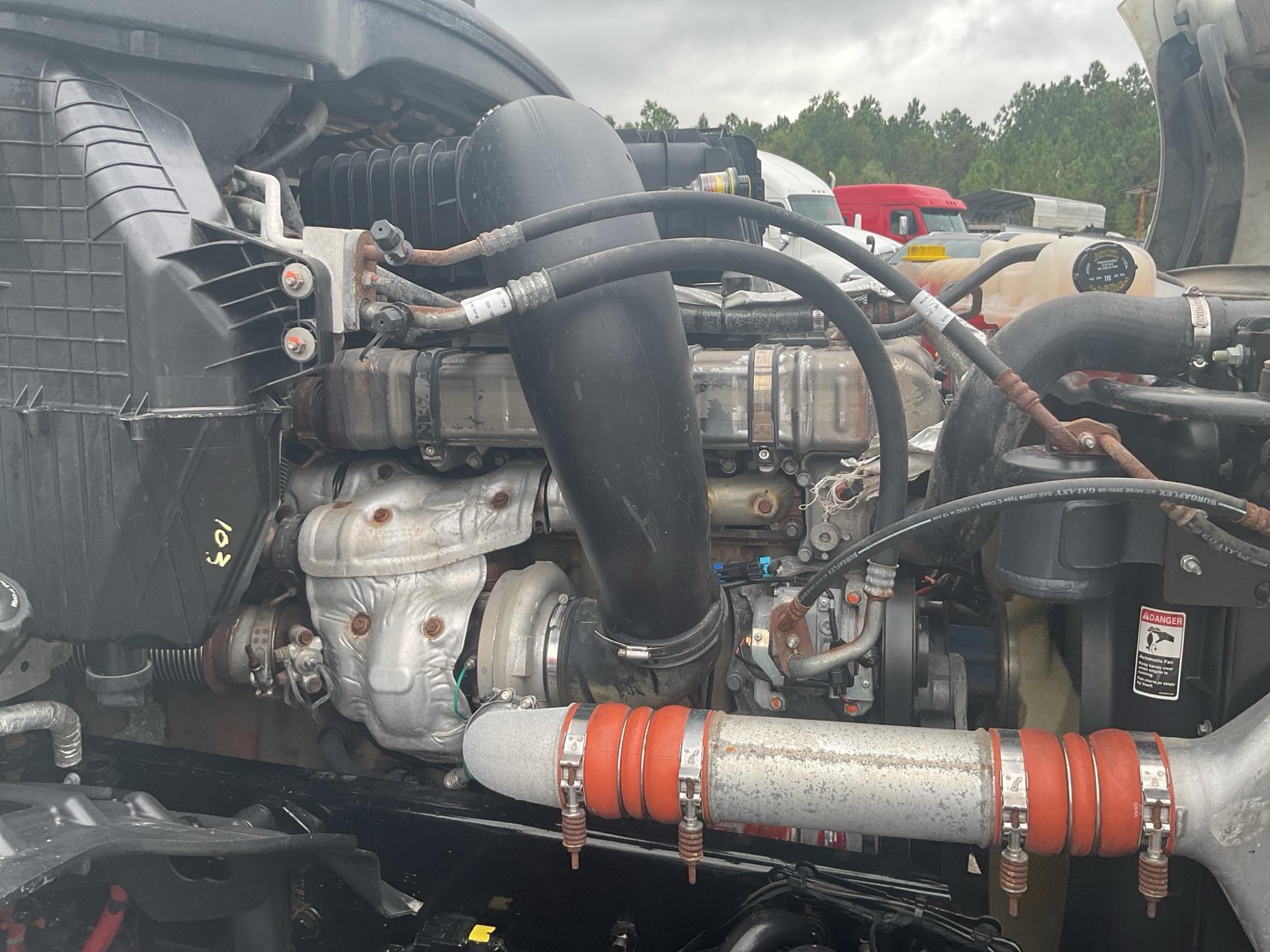 2019 Freightliner Cascadia 126