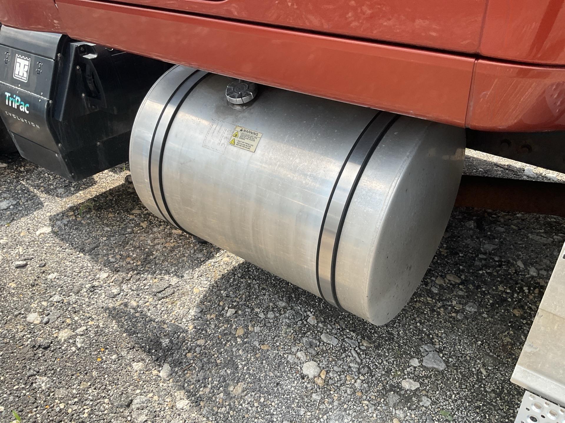 2018 International LT625