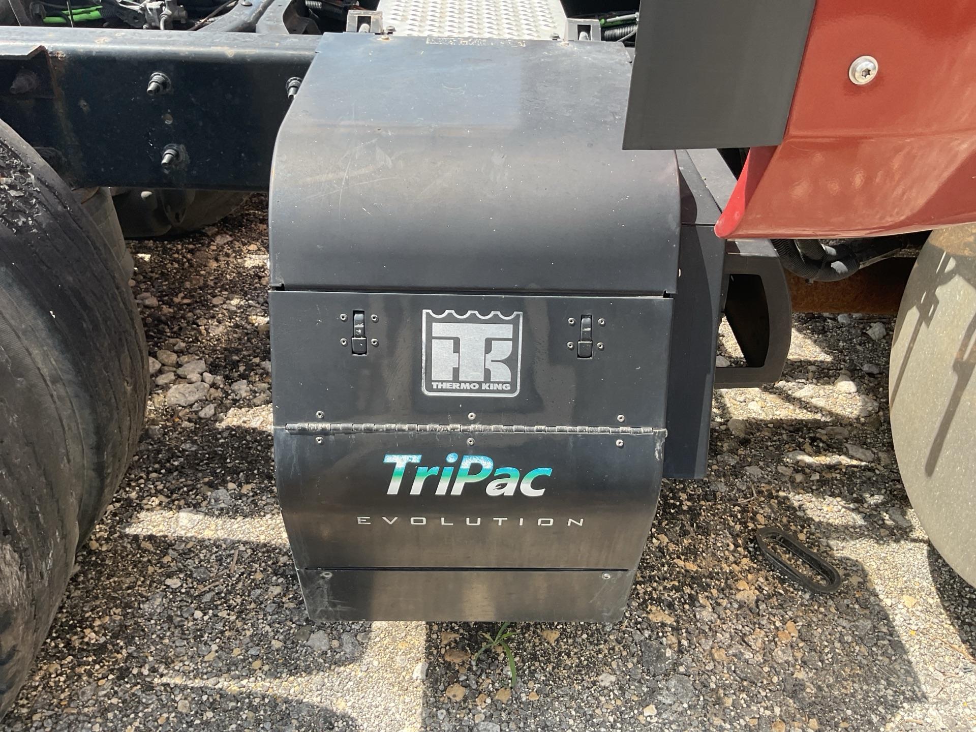 2018 International LT625