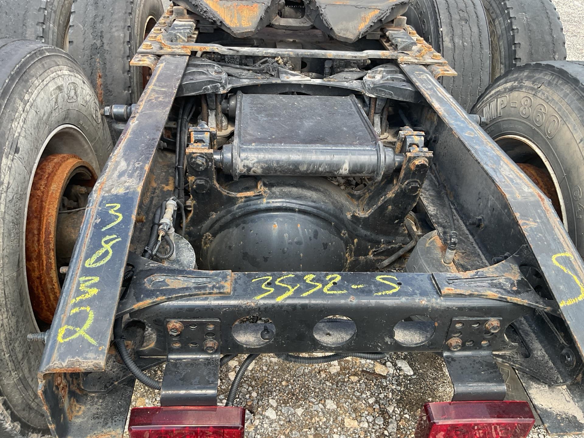 2018 International LT625