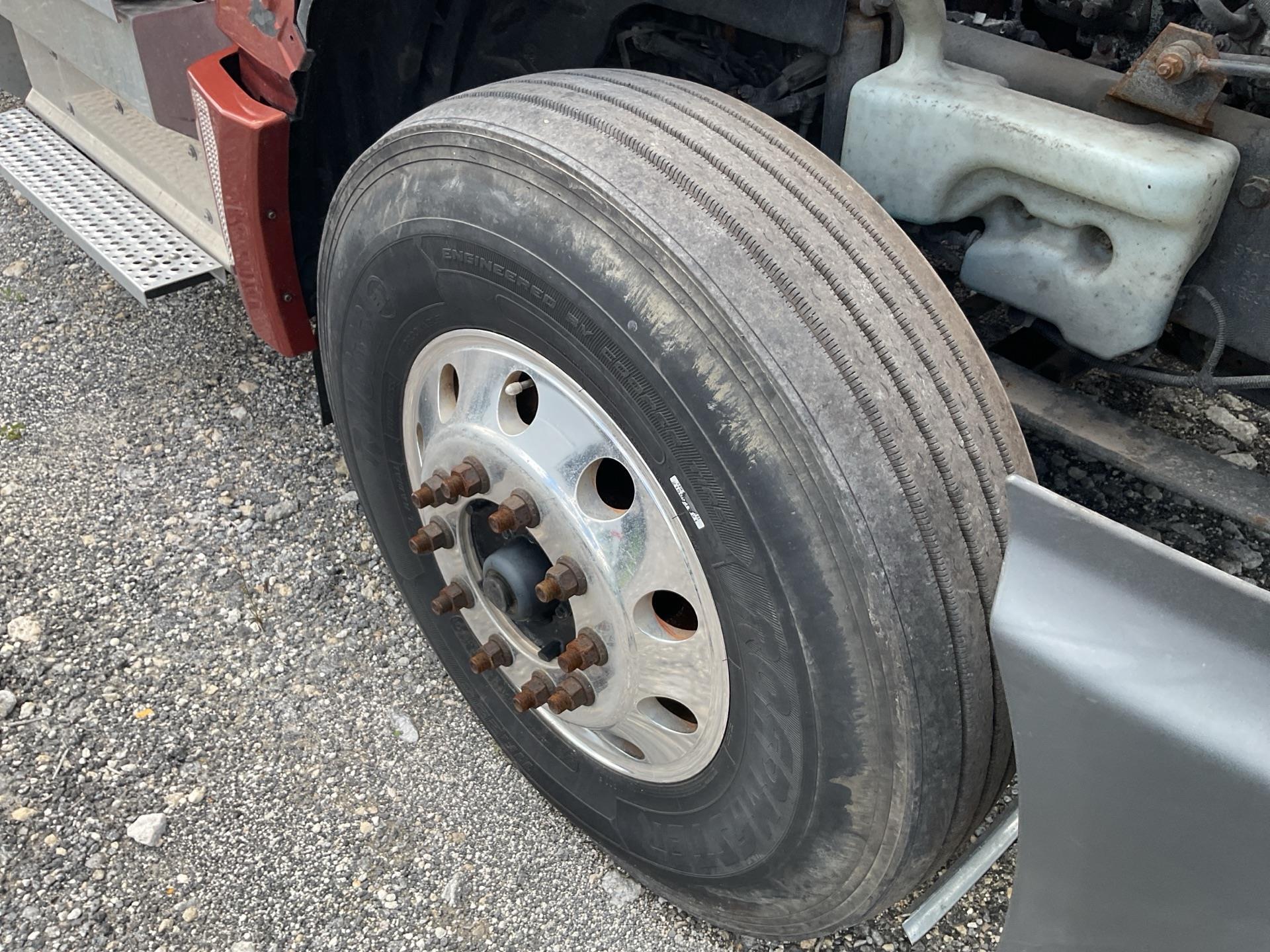 2018 International LT625