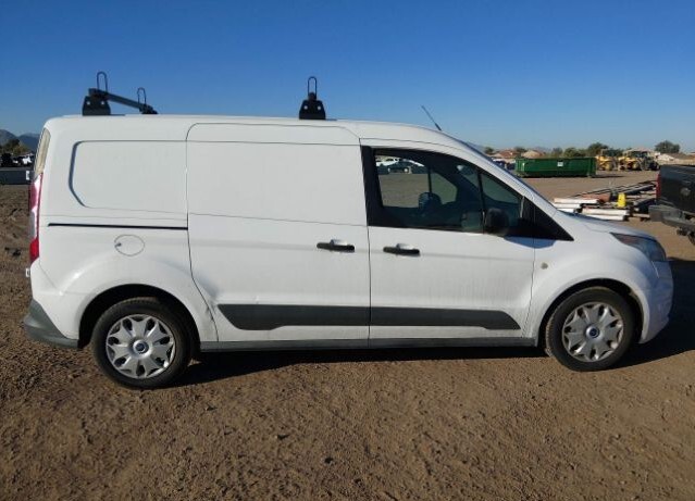 2017 Ford TRANSIT CONNECT