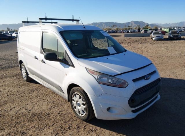 2017 Ford TRANSIT CONNECT