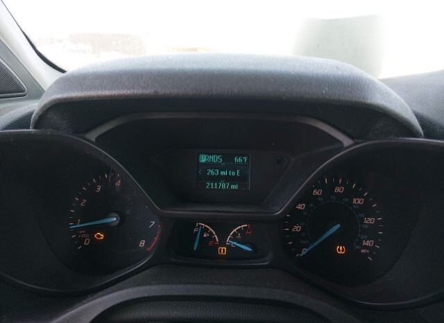 2017 Ford TRANSIT CONNECT