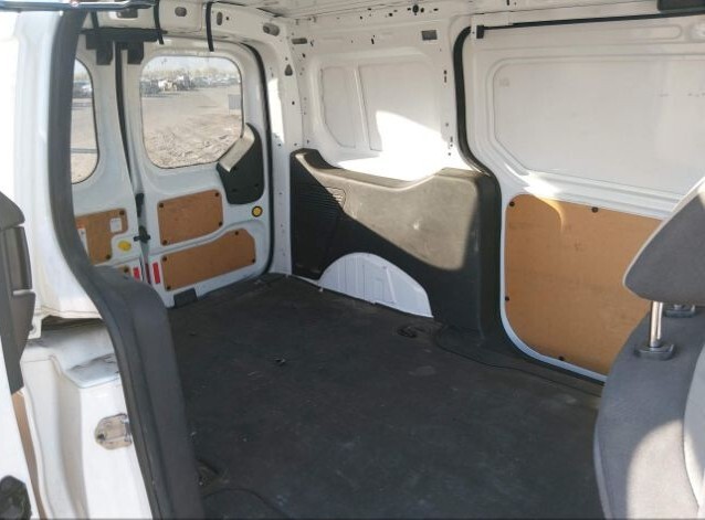 2017 Ford TRANSIT CONNECT