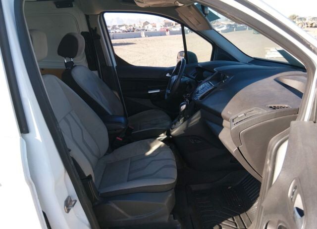 2017 Ford TRANSIT CONNECT