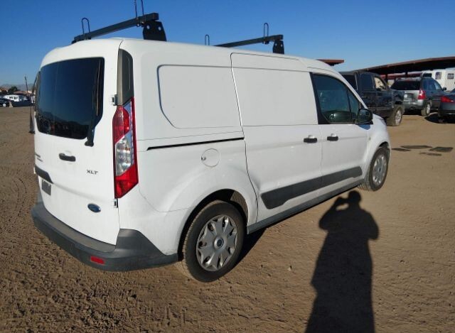2017 Ford TRANSIT CONNECT