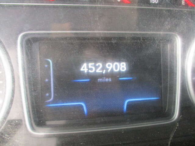 2019 International LT625