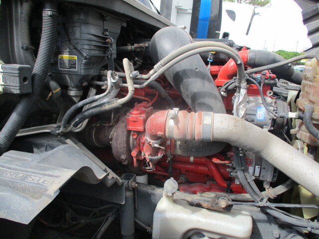 2019 International LT625