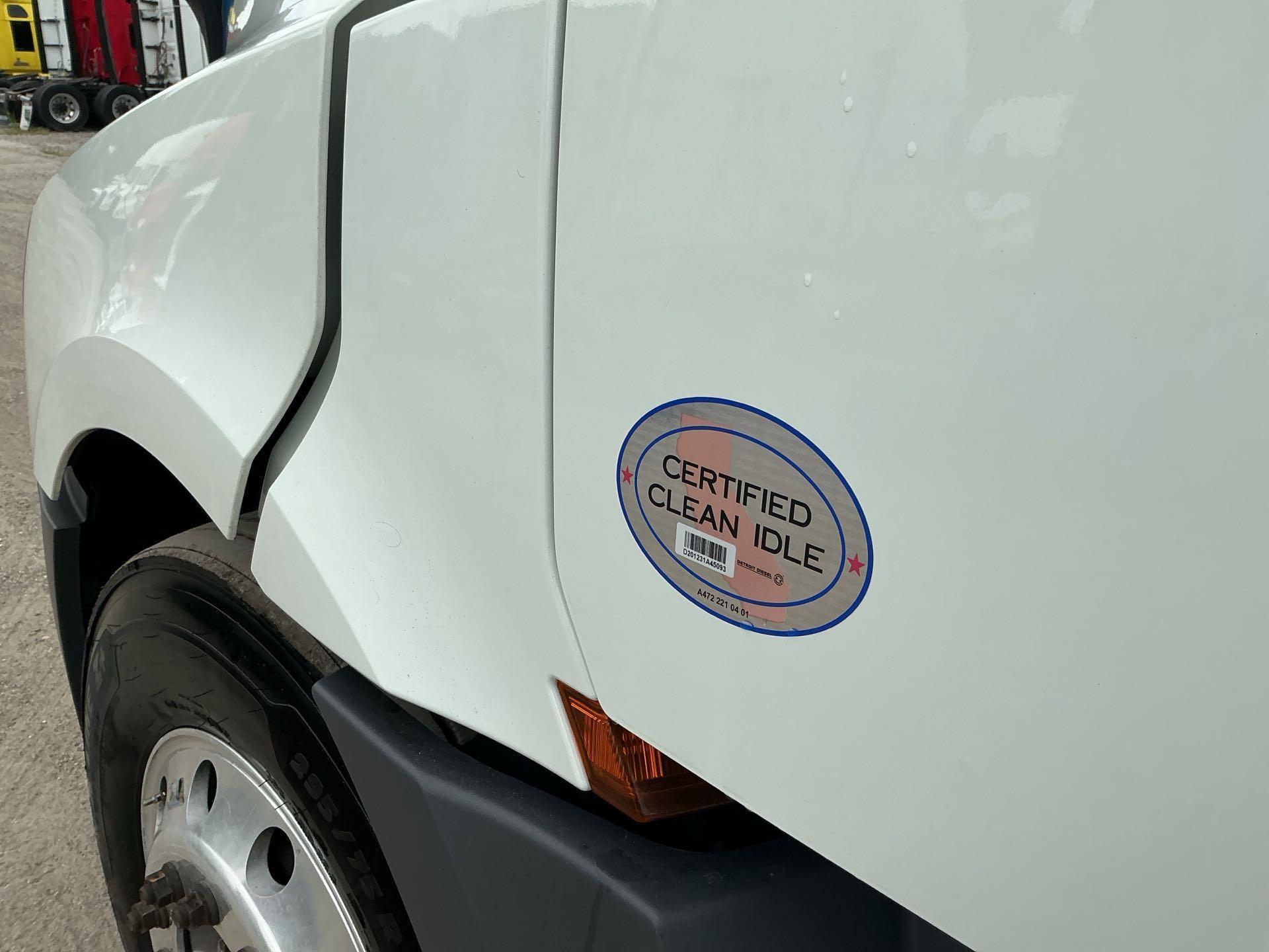 2022 Freightliner Cascadia 126