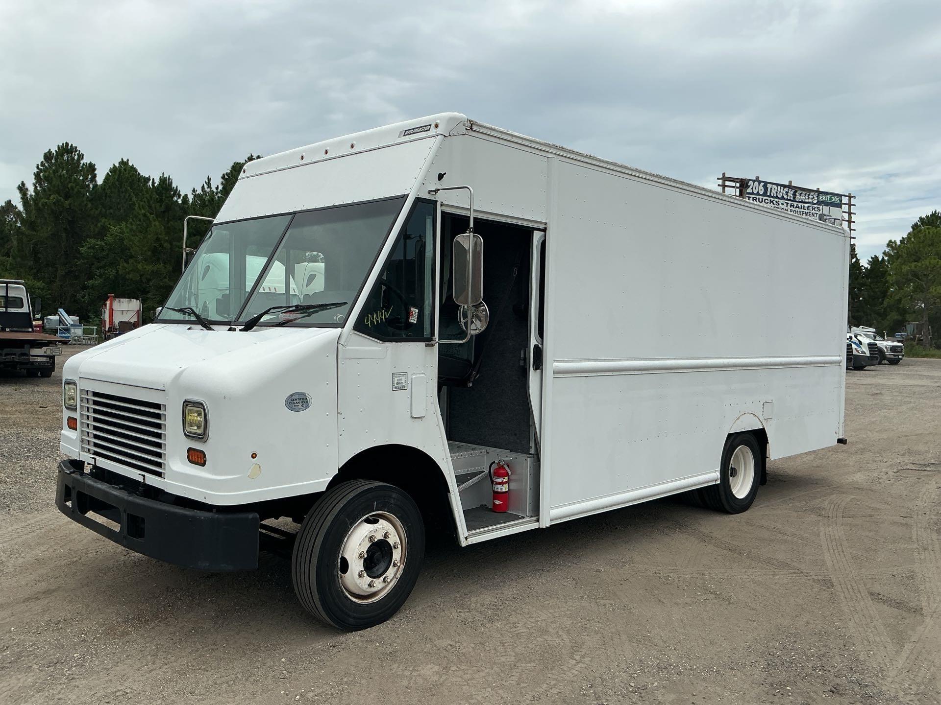 Photo of a 2015 Freightliner MT55