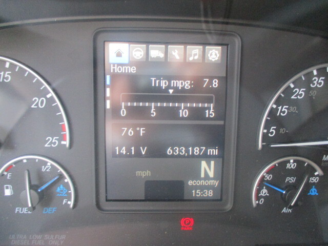 2020 Freightliner Cascadia