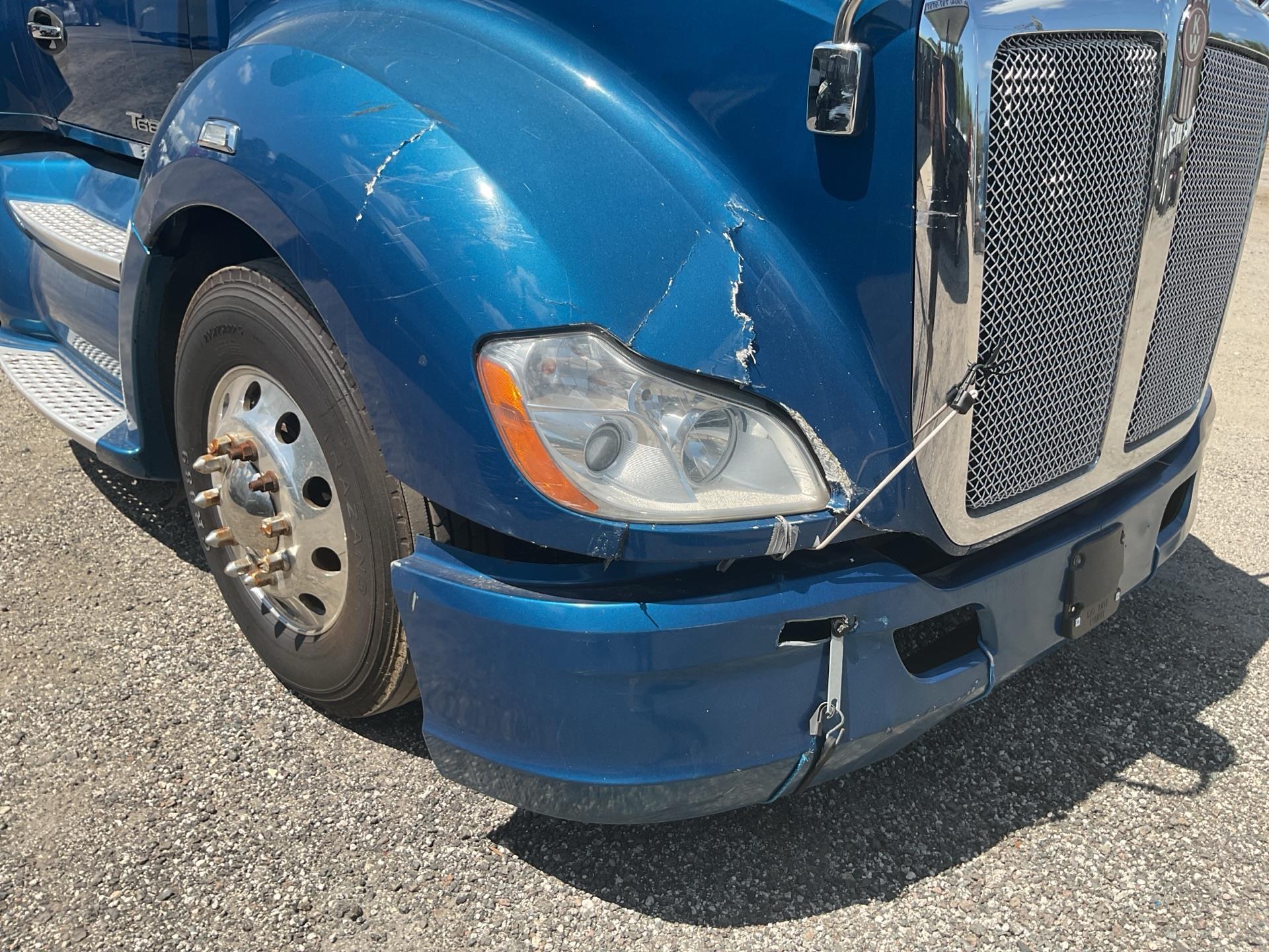 2020 Kenworth T680