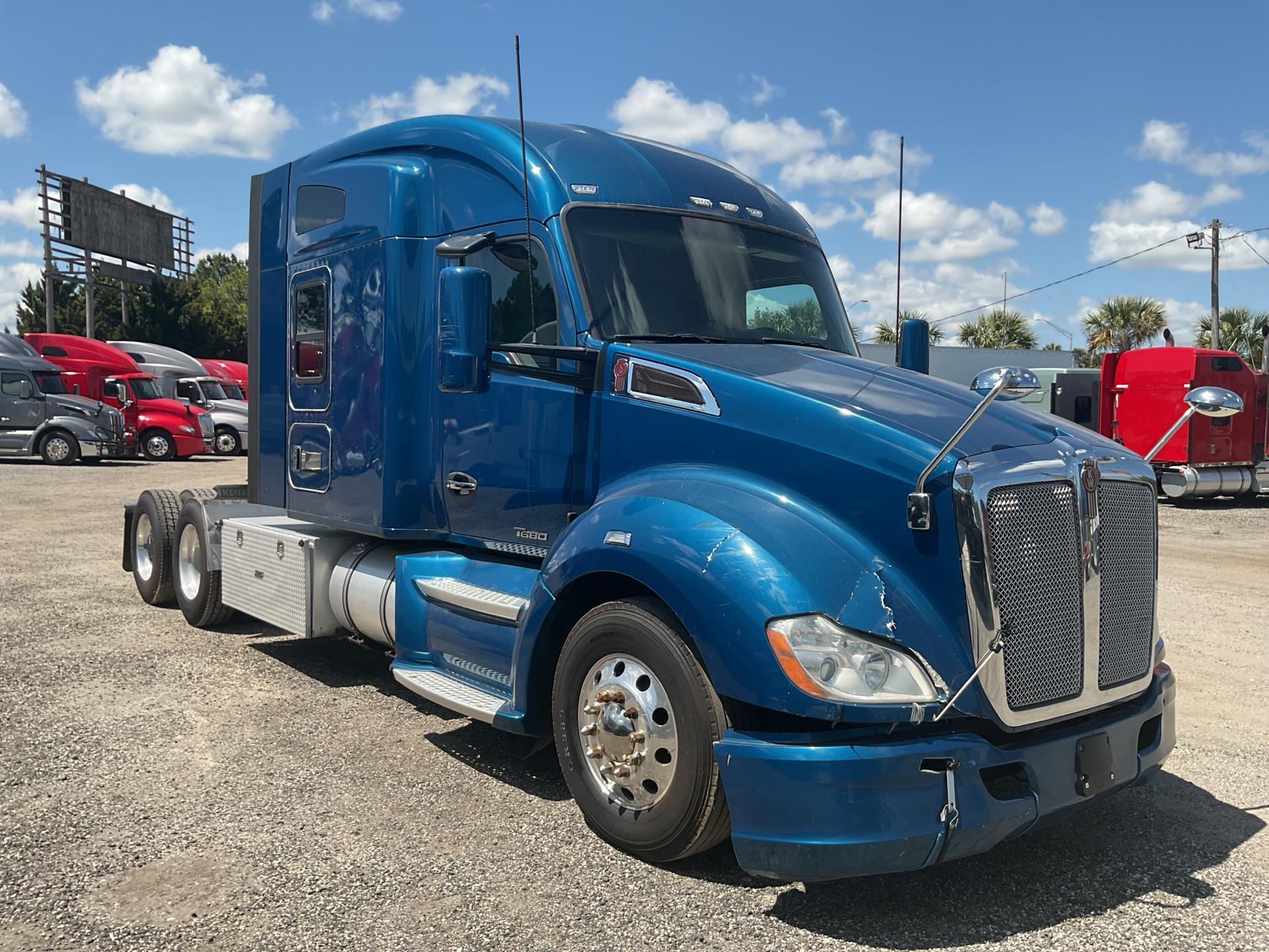 2020 Kenworth T680