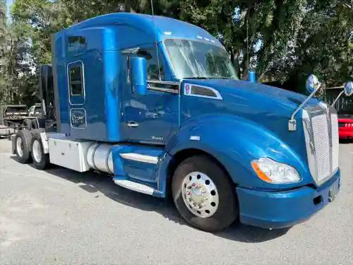 2020 Kenworth T680