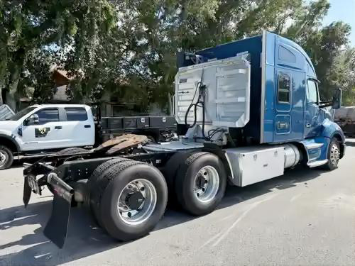 2020 Kenworth T680