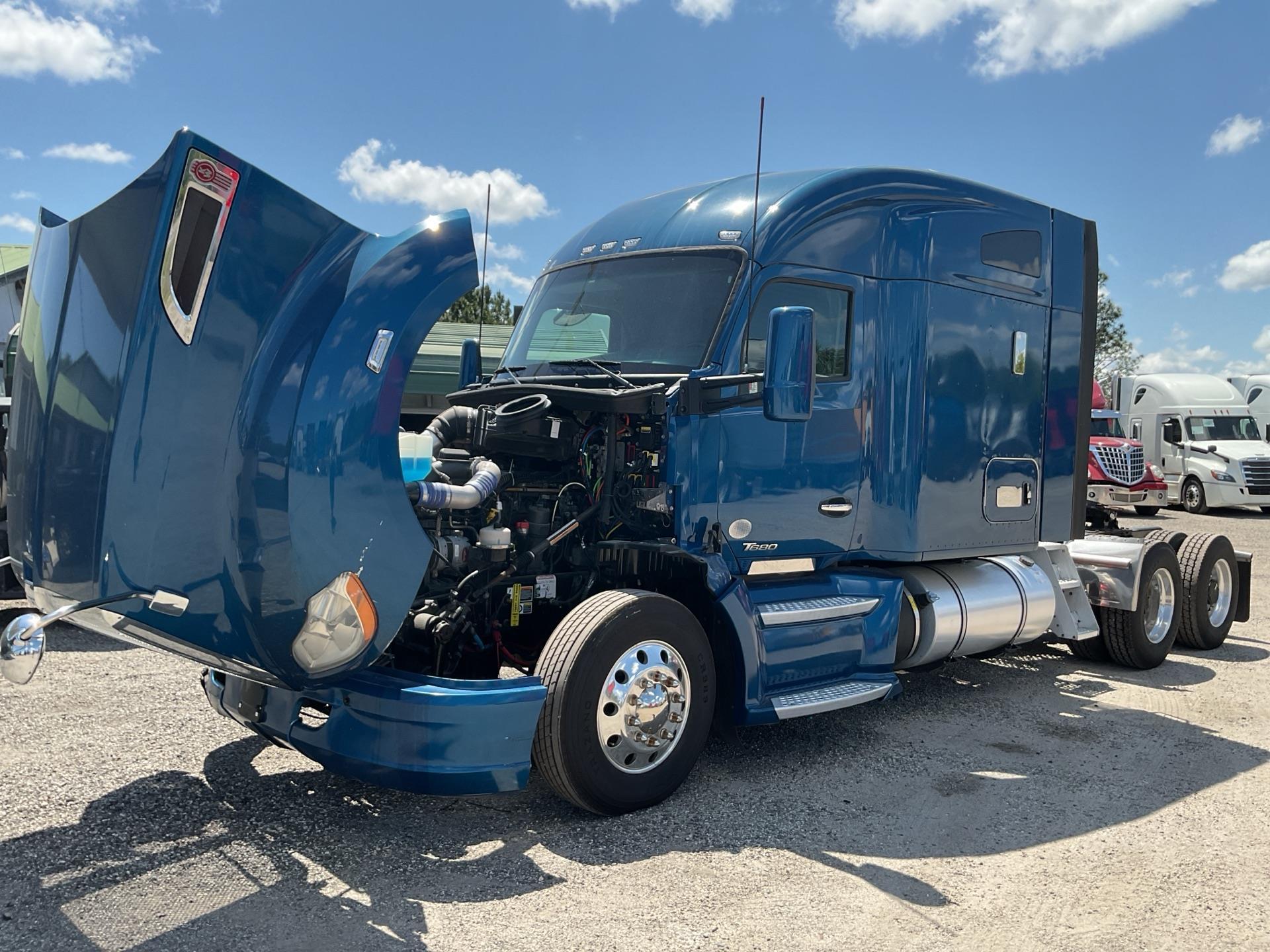 2020 Kenworth T680