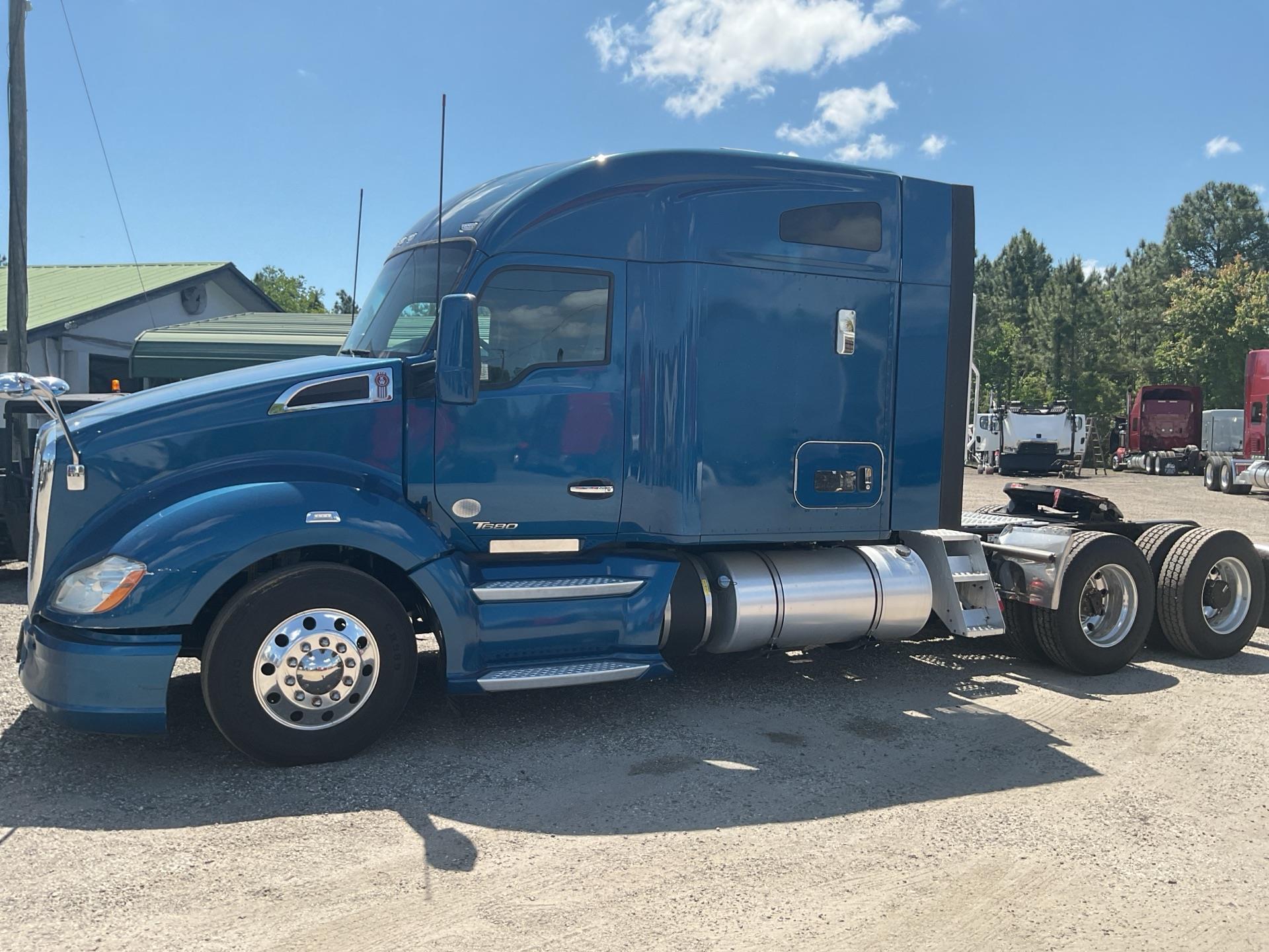 2020 Kenworth T680