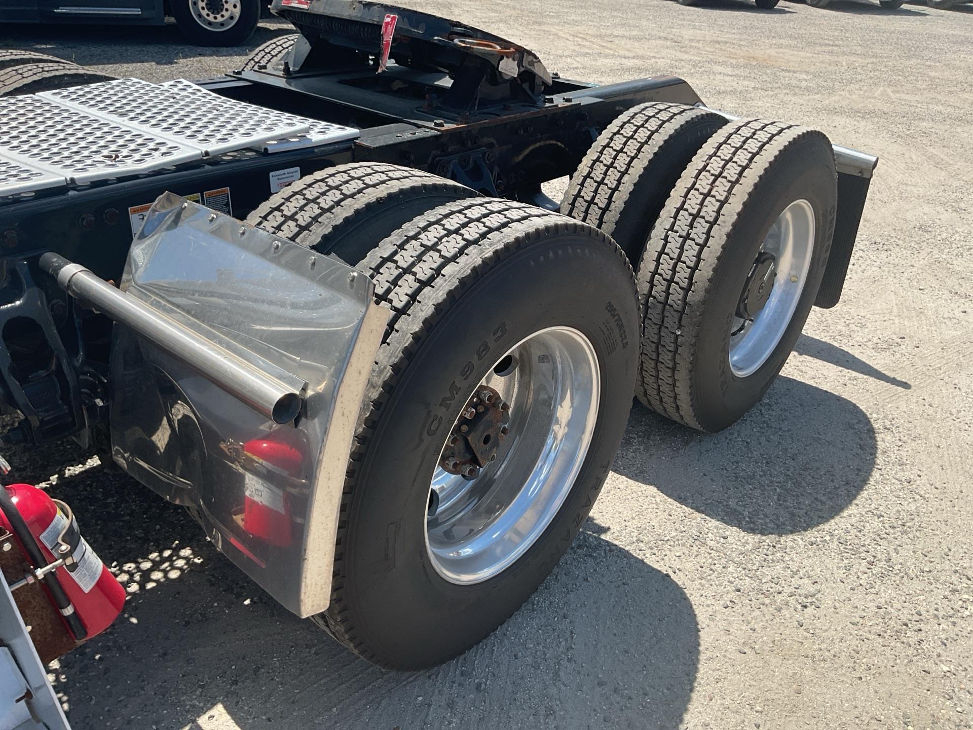 2020 Kenworth T680