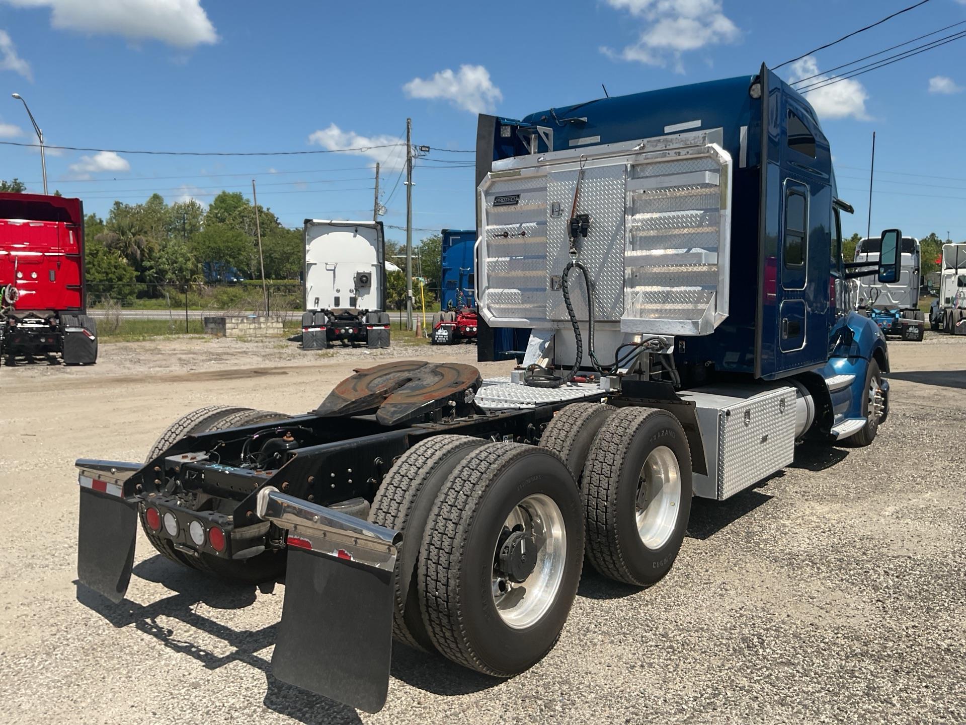 2020 Kenworth T680