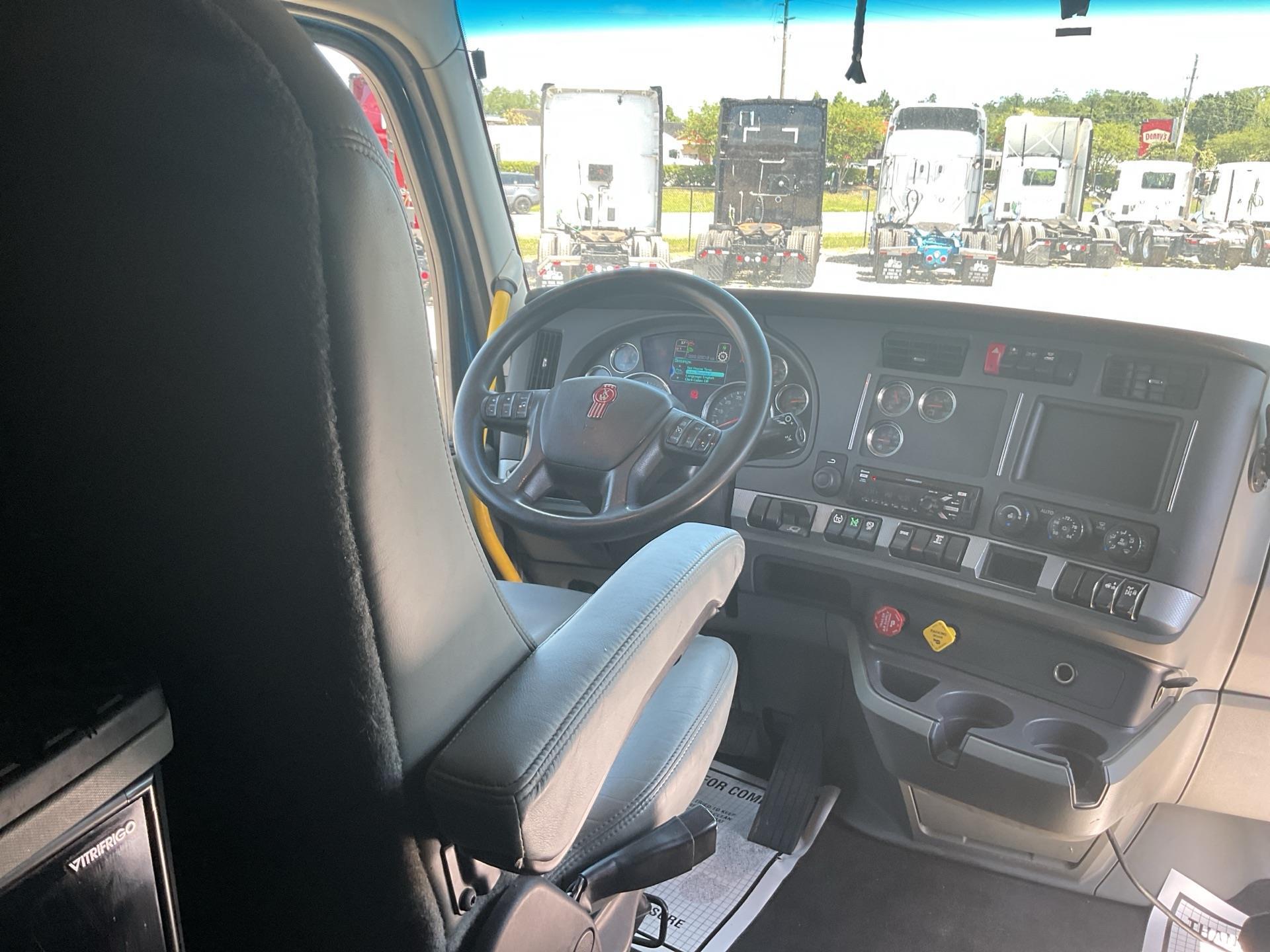 2020 Kenworth T680