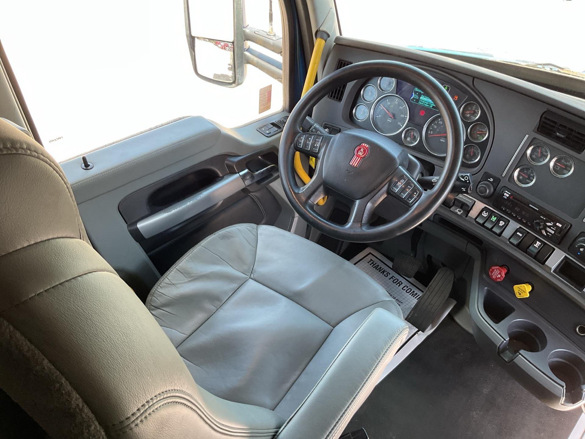 2020 Kenworth T680