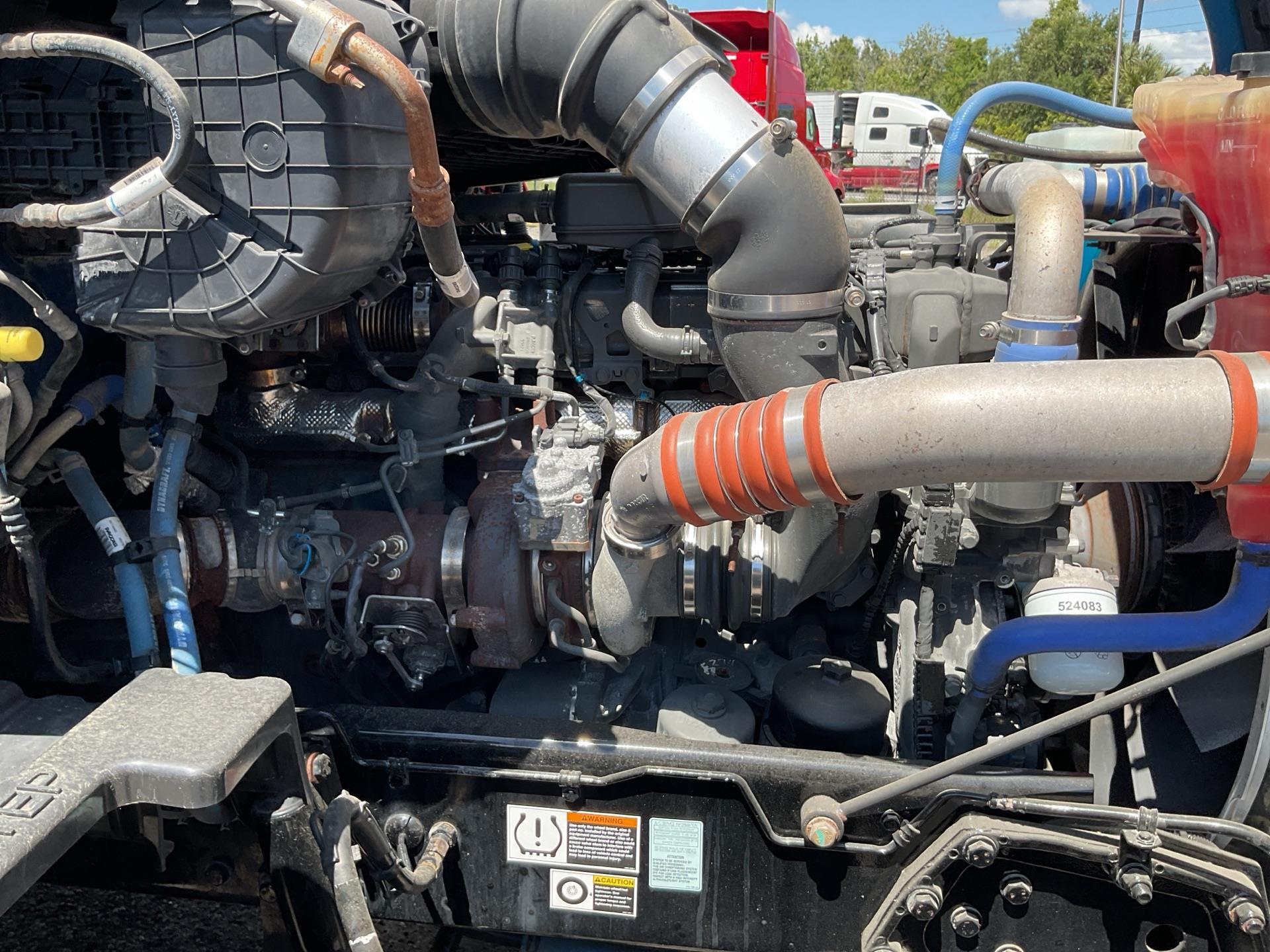 2020 Kenworth T680
